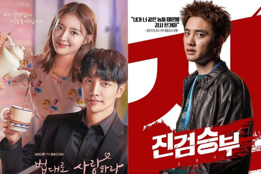 11 Rekomendasi Drakor KBS2 yang Tayang 2022, Pemainnya Populer Semua!