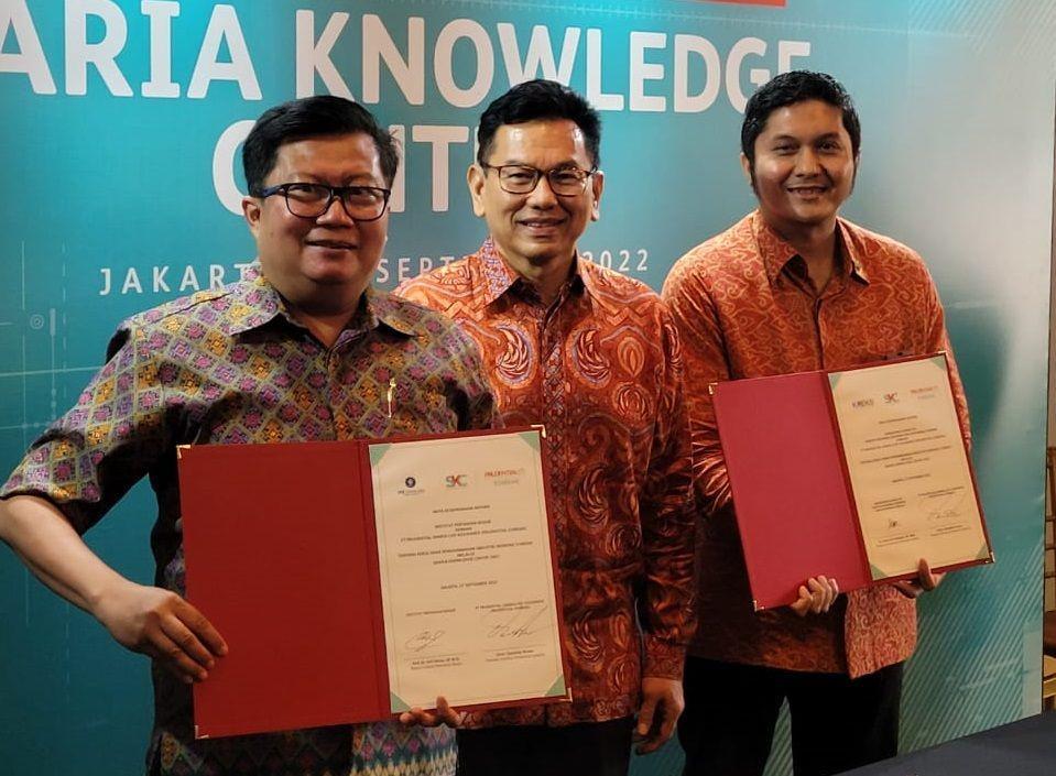 Sharia Knowledge Centre: Cara Prudential Syariah
Percepat Literasi Keuangan Indonesia