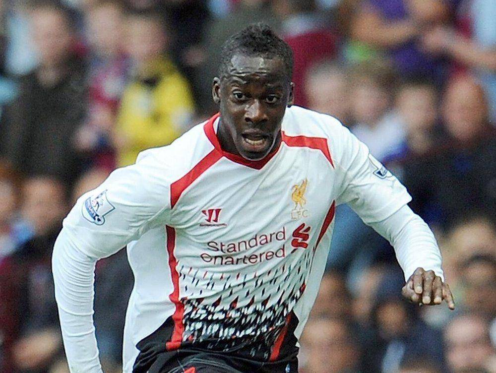 Aly Cissokho (twitter.com/LFC)