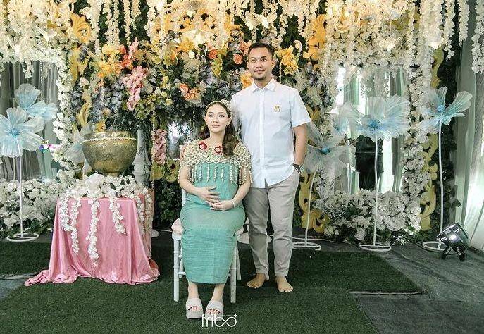 Zaskia Gotik melahirkan anak kedua (instagram.com/zaskia_gotix)