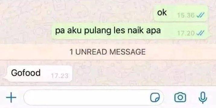 chat salah sebut (instagram.com/wkwkland_real)