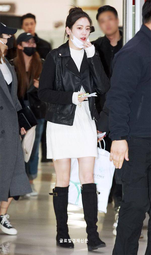 Jang Gyuri (getnews.co.kr)