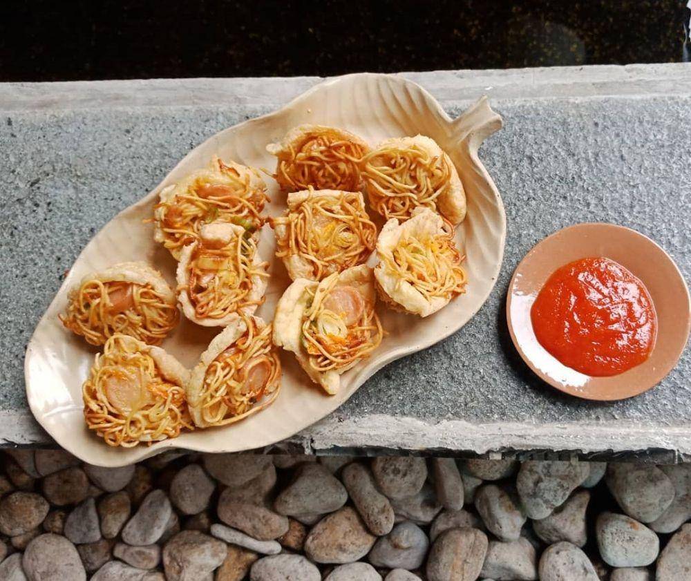 Ilustrasi tahu walik indomie (instagram.com/tetisugiartini)