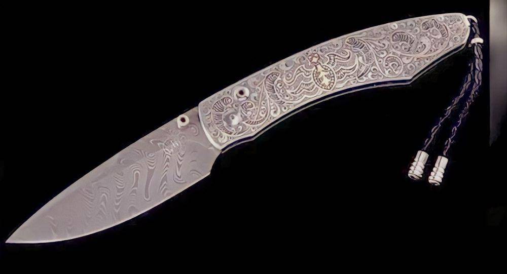Spearpoint Lace (YouTube.com/BEST)