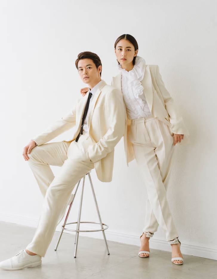 Koji Seto dan Mizuki Yamamoto (instagram.com/mizuki_yamamoto_official)