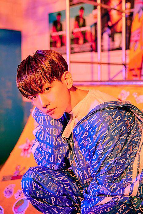 Baekhyun EXO (instagram.com/EXO Official)
