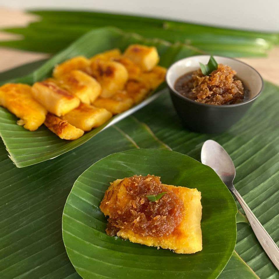 colenak khas Sunda (instagram.com/caeciliass)