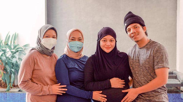 Aurel Hermansyah dan Atta Halilintar (instagram.com/jamilatus.sadiyah)