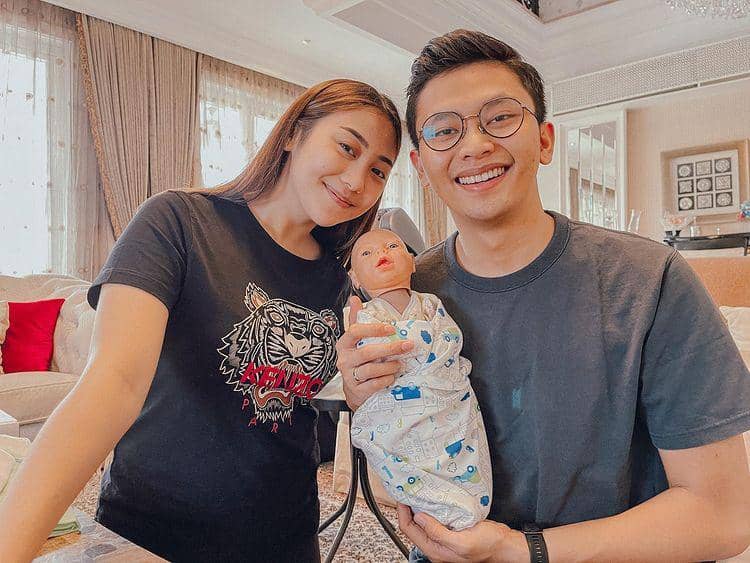 Winona Willy dan Baghaskara (instagram.com/jamilatus.sadiyah)