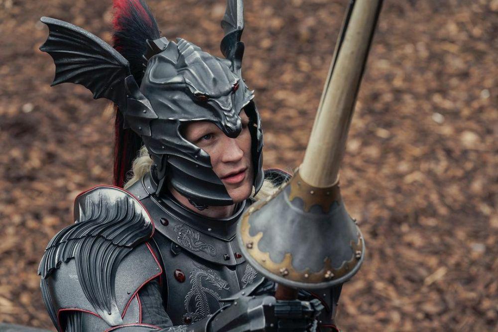 5 Film dan Series Dibintangi Matt Smith, Ada House of The Dragon!