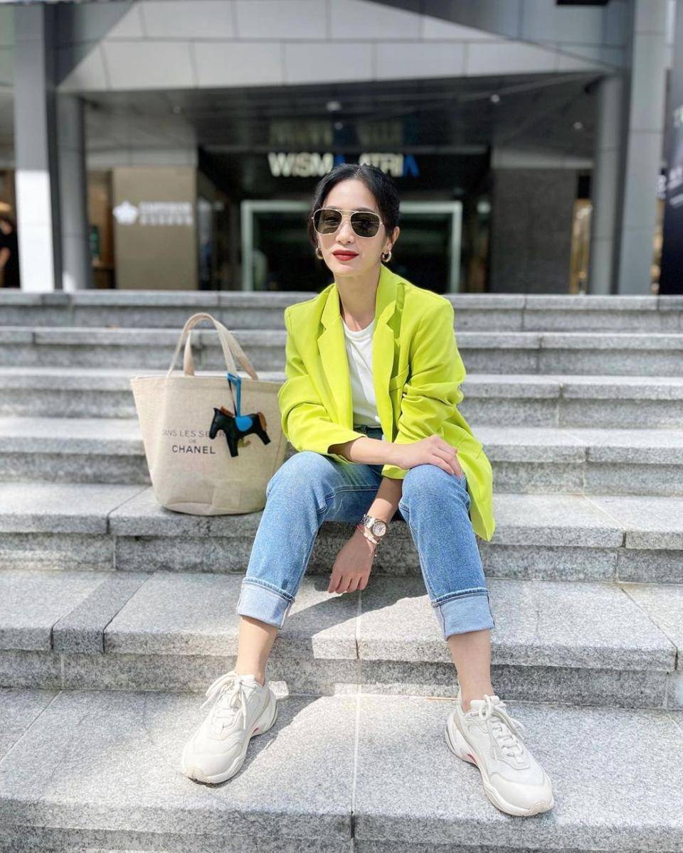 potret Bunga Zainal (instagram.com/bungazainal05)