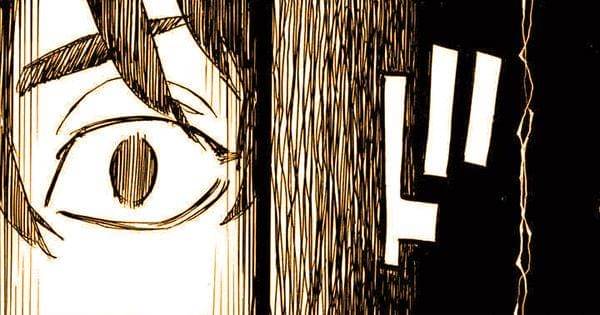 Sudut pandang Shinchiro saat melakukan time leap ( Dok. Kodansha / Tokyo Revengers )