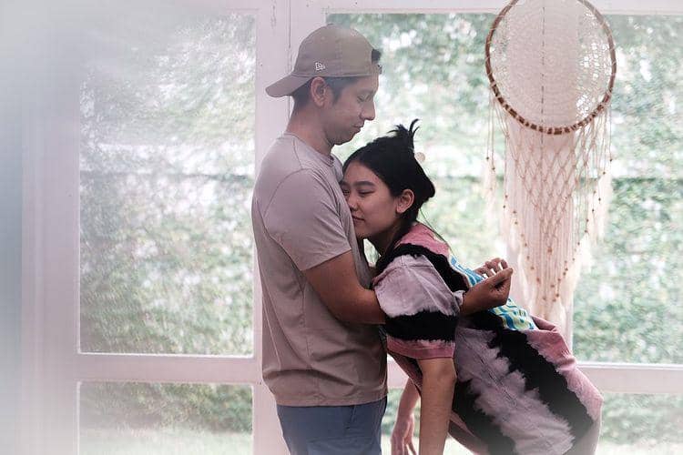 Alika Islamadina dan Raja Regar (instagram.com/miniapoly)