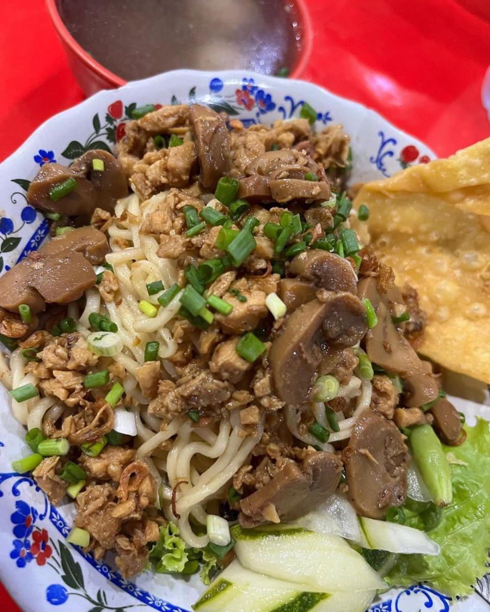 Mie Ayam Depot Rizky. (instagram.com/rikkyrudha)