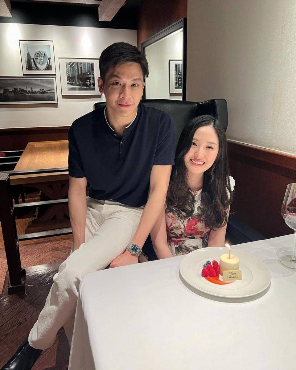 March Chutavuth dan Yelly (instagram.com/marchutavuth)