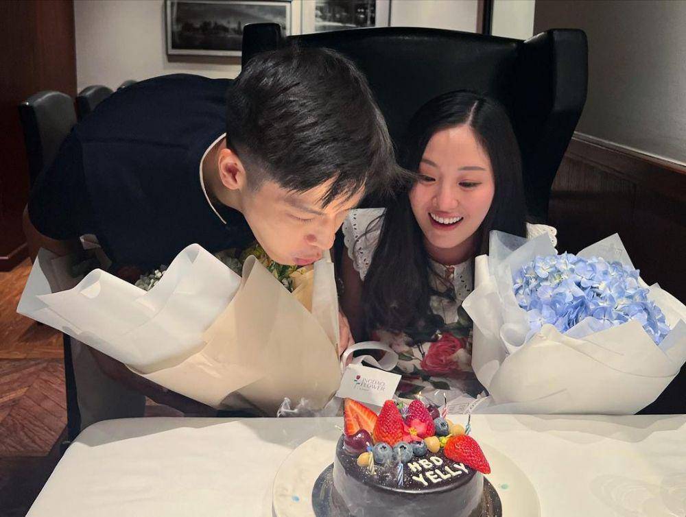 March Chutavuth dan Yelly (instagram.com/yelly_ly)