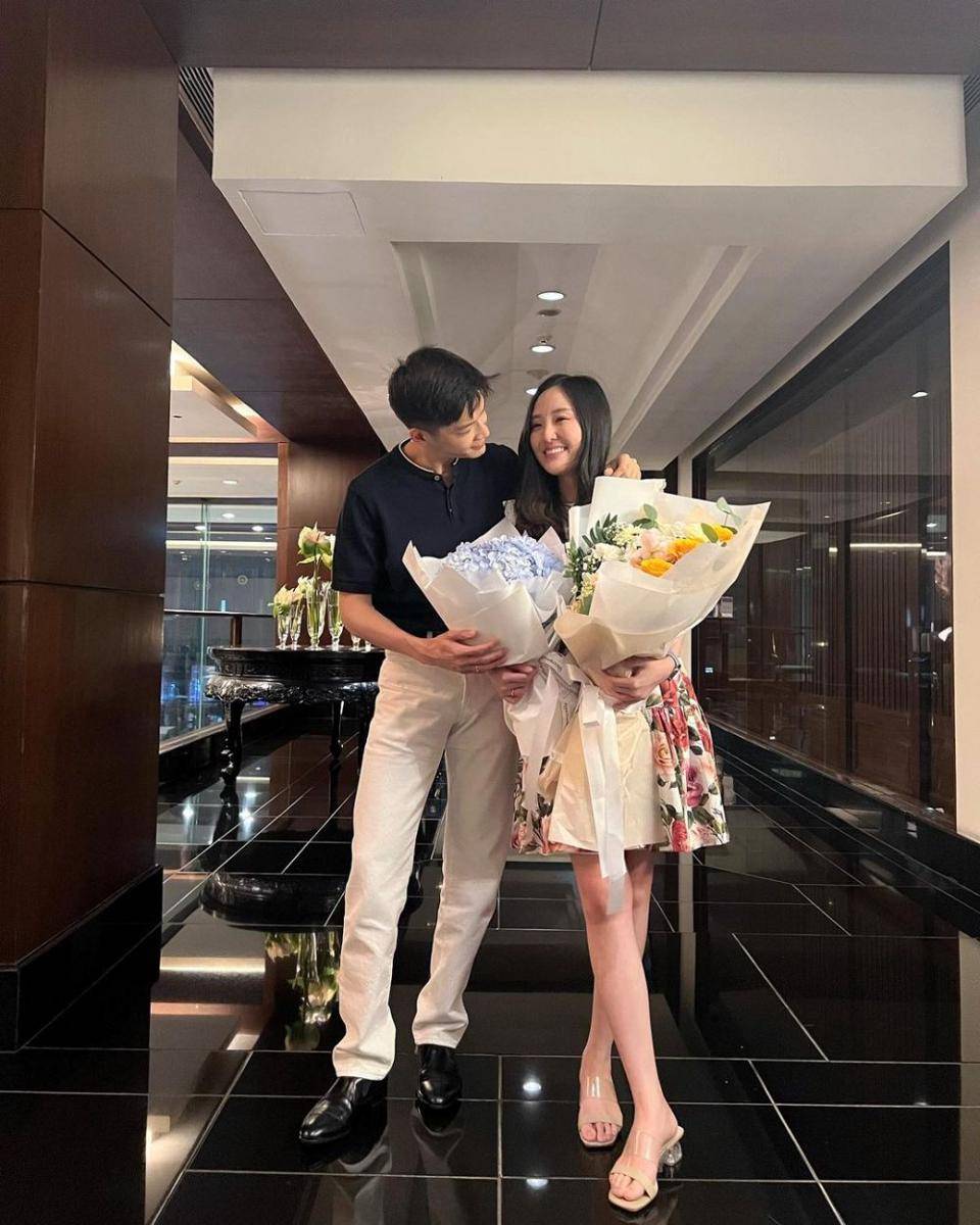 March Chutavuth dan Yelly (instagram.com/yelly_ly)