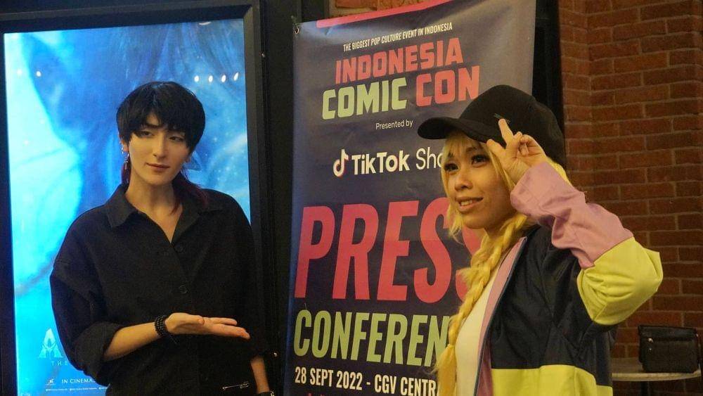 dok. Indonesia Comic Con 2022