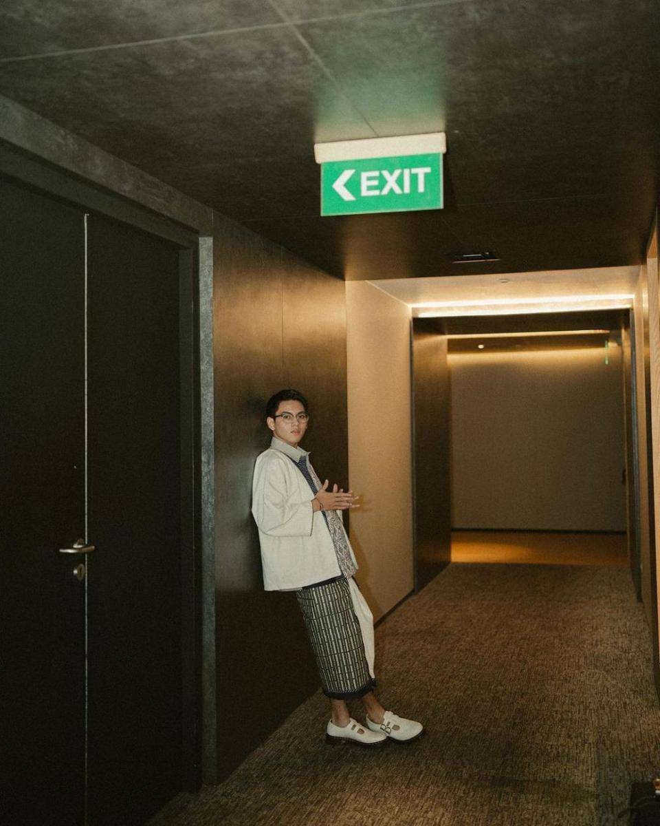 potret ultah ke-17 Rey Bong (instagram.com/rey_bong26)