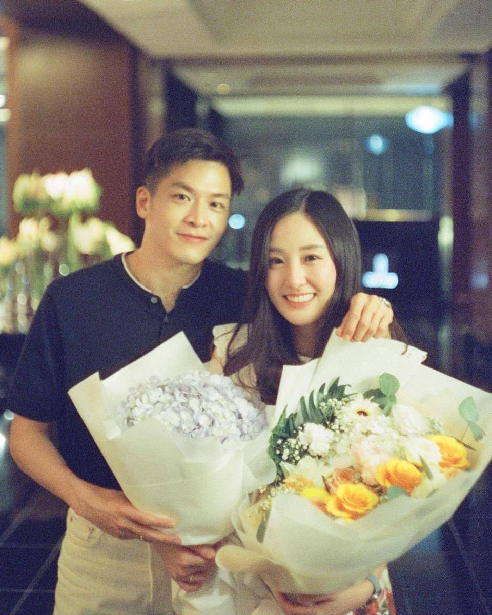 March Chutavuth dan Yelly (instagram.com/yelly_ly)
