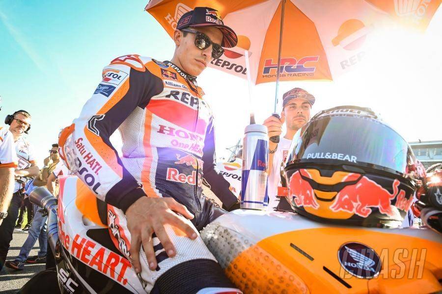 Marc Marquez. (crash.net)