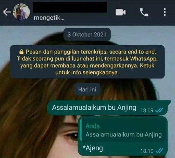 chat salah sebut (instagram.com/pembawa_ketololan)