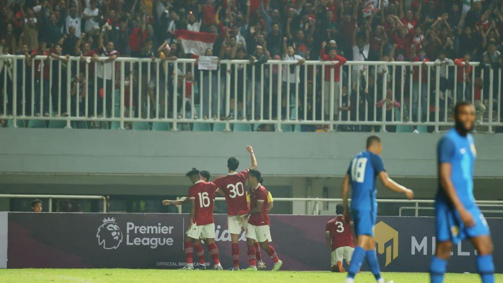 Luar Biasa! Peringkat FIFA Timnas Indonesia Bakal Naik Lagi