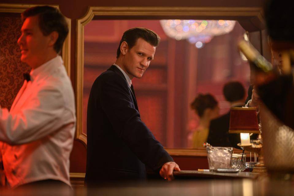 Matt Smith dalam film Last Night in Soho. (dok. Focus Features/Last Night in Soho)