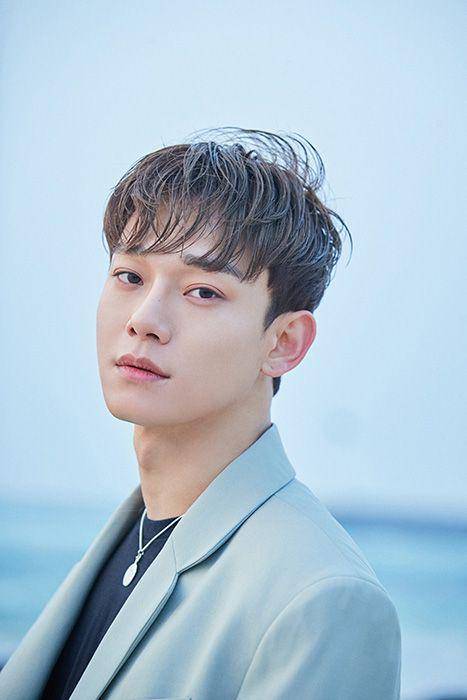 Chen EXO (instagram.com/EXO Official)