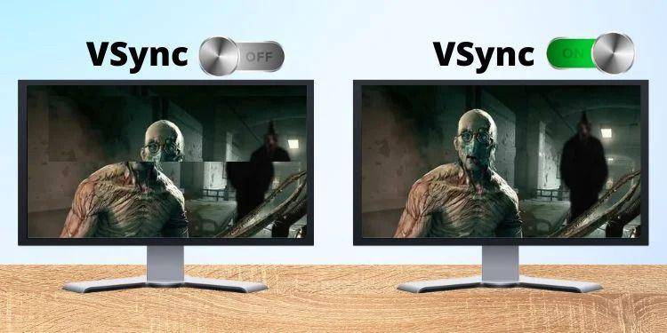 ilustrasi mengaktifkan Vsync di game PC (technewstoday.com)