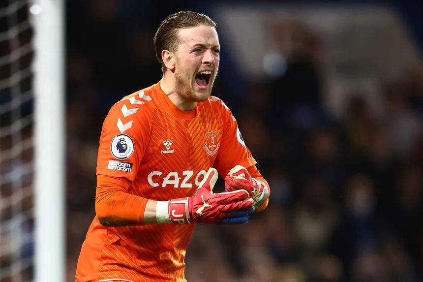 Jordan Pickford (premierleague.com)