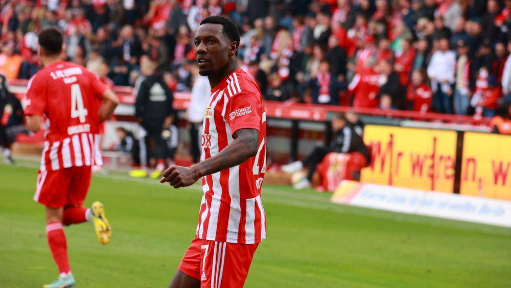 Sheraldo Becker (fc-union-berlin.de)