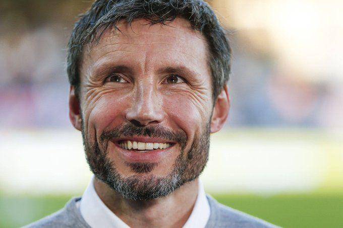 Mark van Bommel (twitter.com/vflwolfsburg_en)