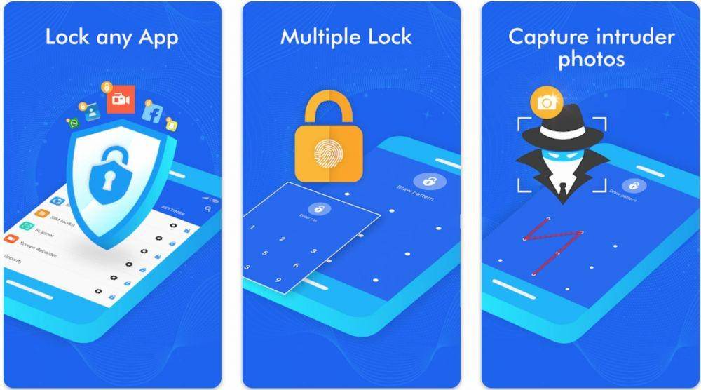 AppLock  (dok. KewlApps)