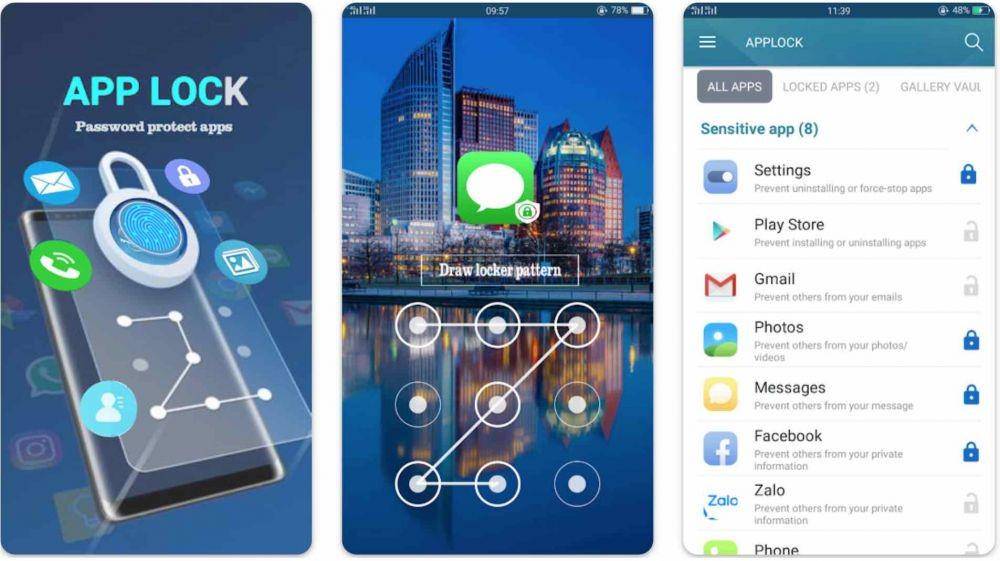 AppLock (dok. LaHaSoft)