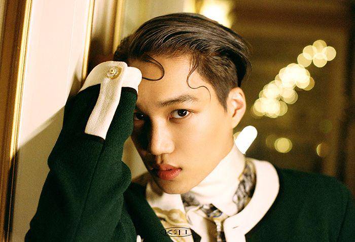 KAI EXO (instagram.com/EXO Official)
