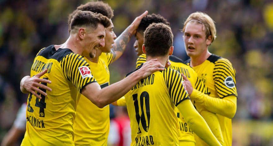 Borussia Dortmund (bvb.de)