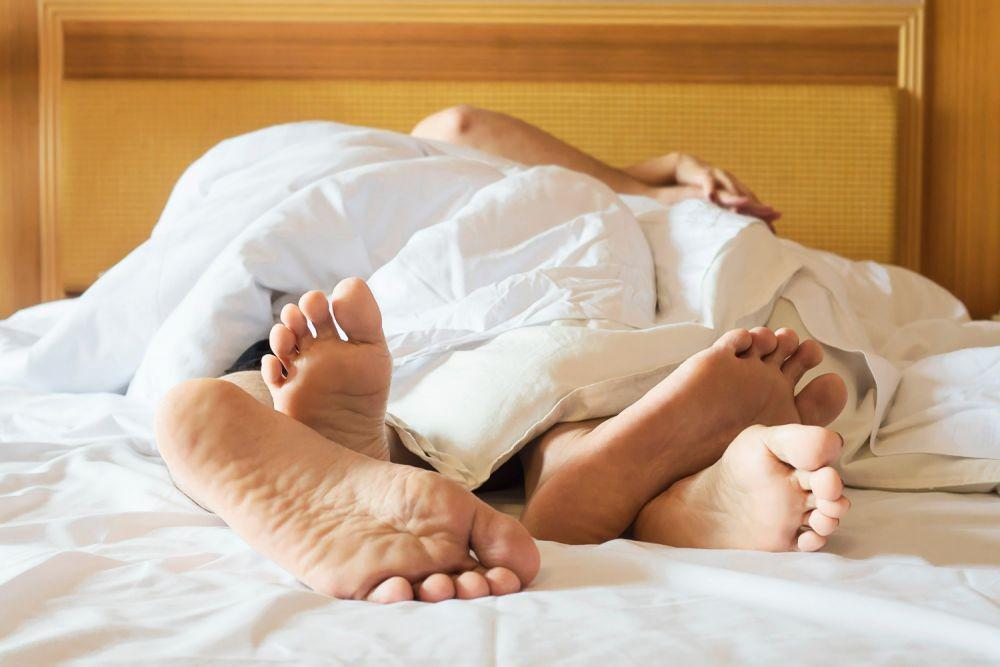 Cara Menyentuh G-Spot dengan Jari, Menambah Gairah Hubungan Seks