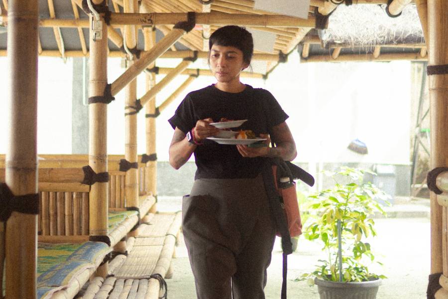 Perjalanan Ade Putri Paramadita Jadi Culinary Storyteller (dok. istimewa)