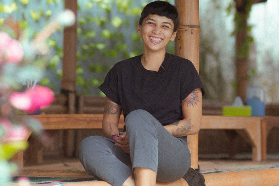 Perjalanan Ade Putri Paramadita Jadi Culinary Storyteller (dok. istimewa)