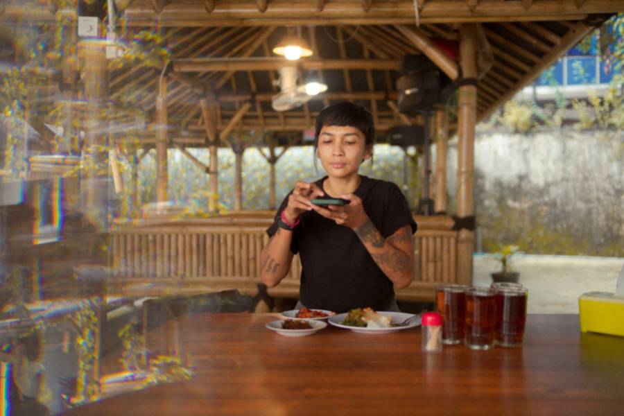 Perjalanan Ade Putri Paramadita Jadi Culinary Storyteller (dok. istimewa)