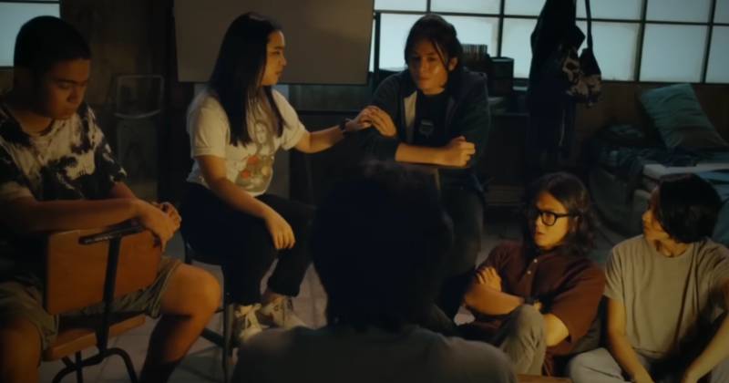 cuplikan film Mencuri Raden Saleh (dok. Visinema Pictures/Mencuri Raden Saleh)