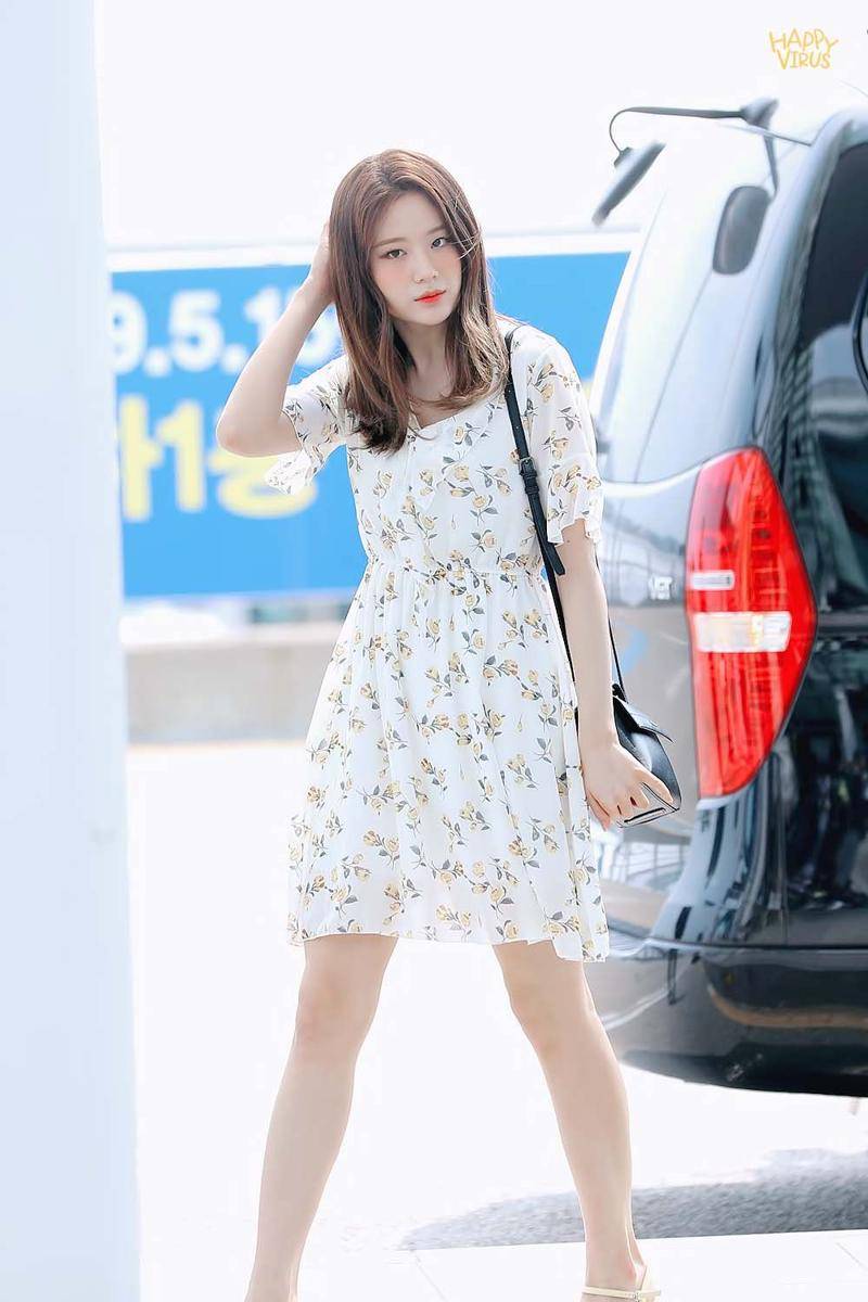 Jang Gyuri (twitter.com/Fromis9_GaeJuk2)