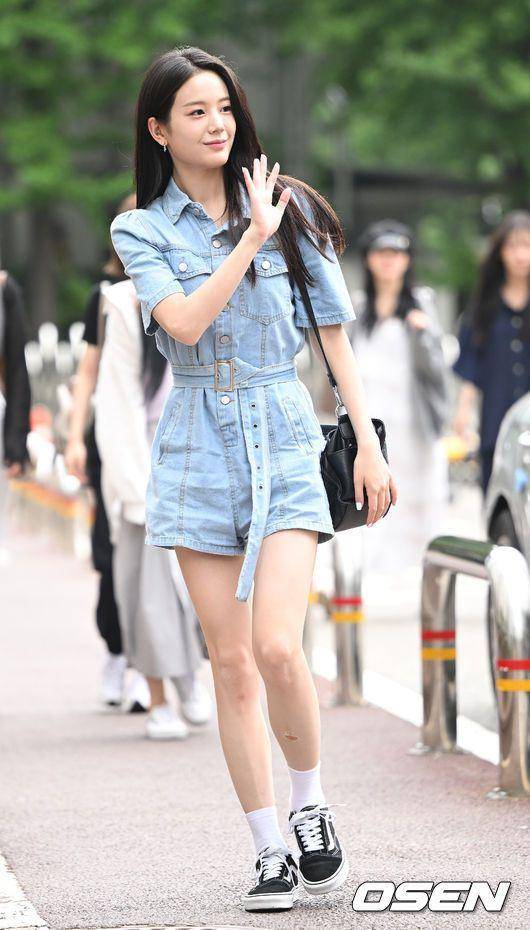 Jang Gyuri (chosun.com)