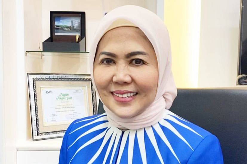 Sepak Terjang Intan Fauzi, Politikus Perempuan Anggota DPR 2 Periode
