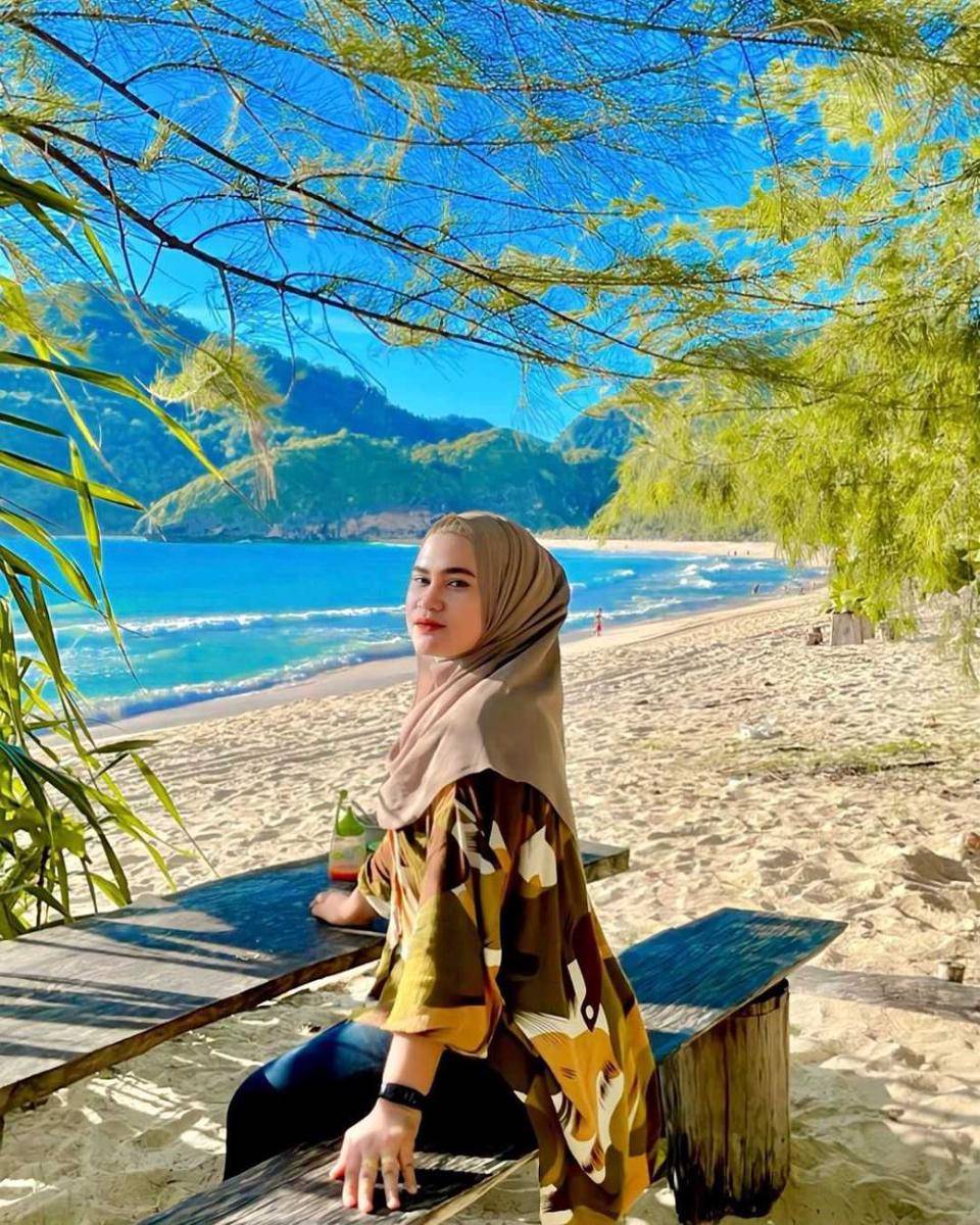 Pantai Lampuuk (instagram.com/almaprescelia)