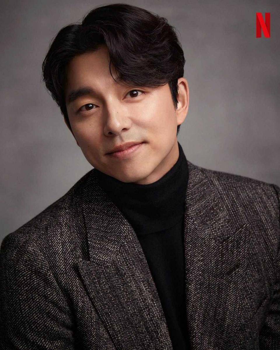 Gong Yoo (instagram.com/gongyoo_official)