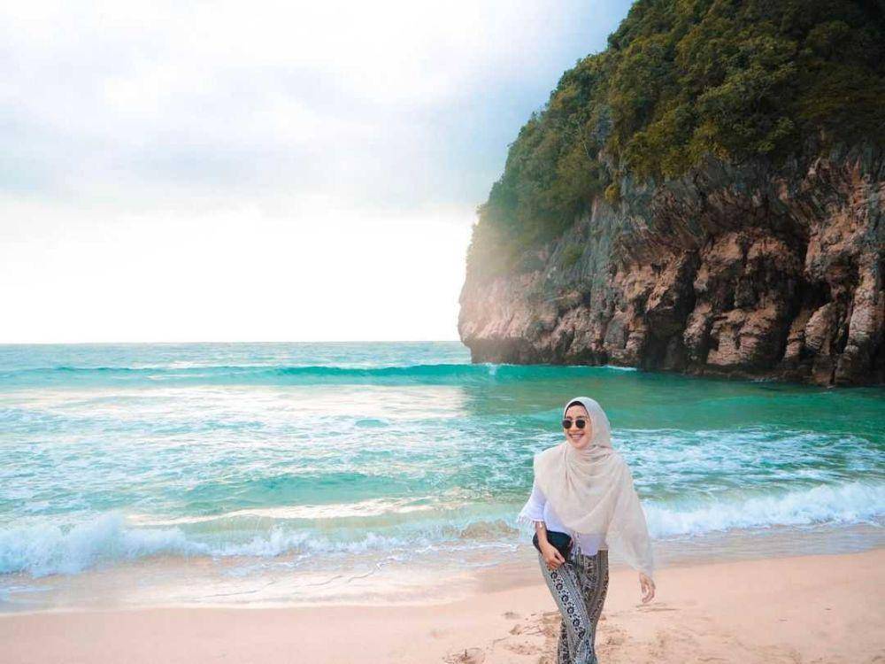 Pantai Lampuuk (instagram.com/dheajah__)