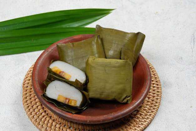 Resep Nagasari Isi Ayam, Camilan Legit yang Ampuh Ganjal Lapar