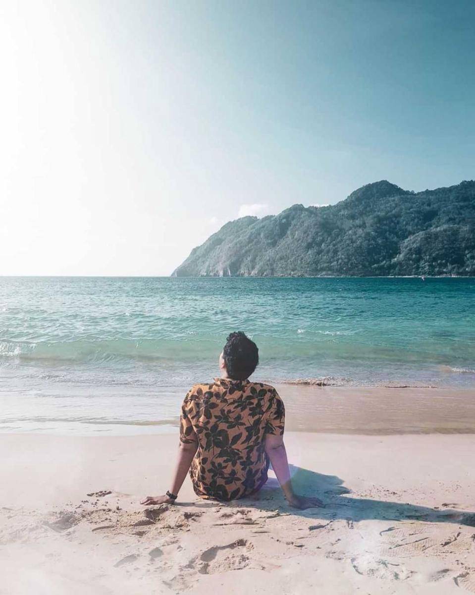 Pantai Lampuuk (instagram.com/hari.srg)